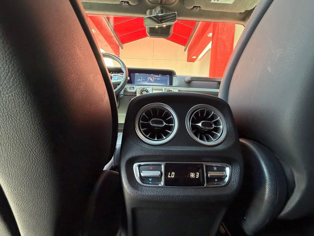 2021 Mercedes-Benz G 550