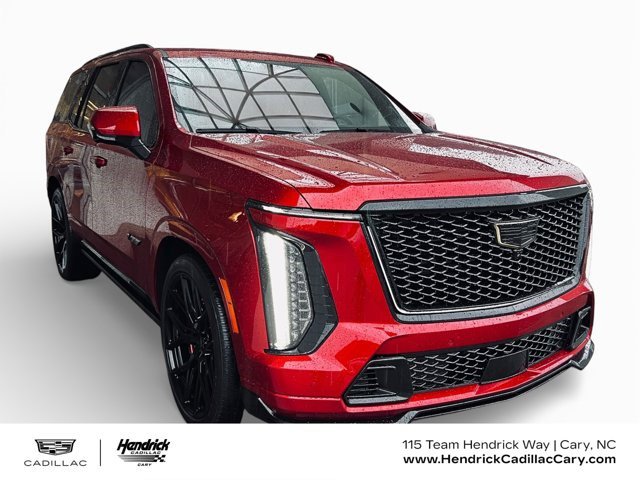 Certified 2025 Cadillac Escalade V