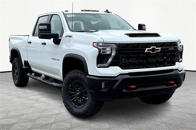New 2025 Chevrolet Silverado 2500 ZR2 for Sale in Reading