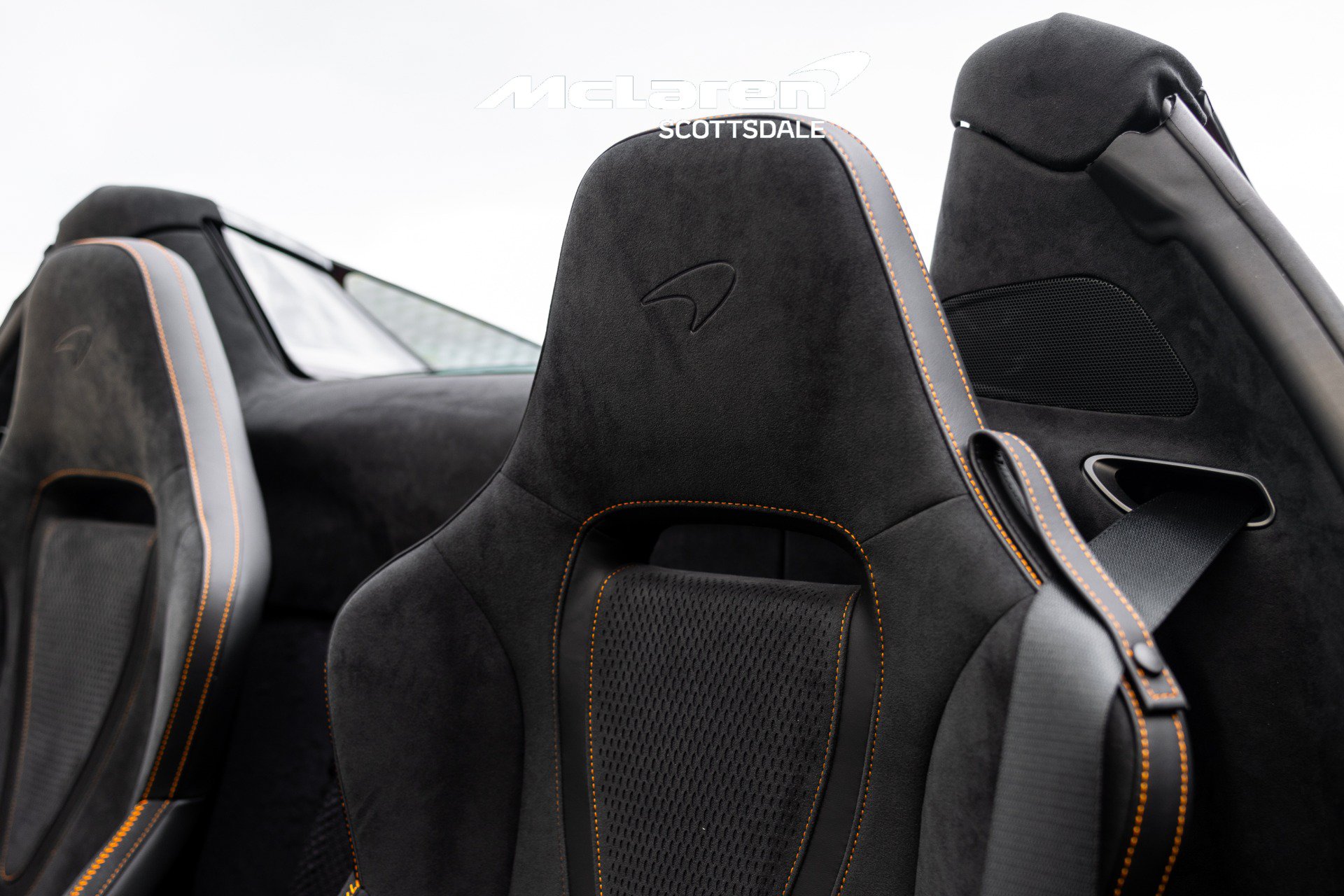 Used 2024 McLaren 750S Spider photo 22