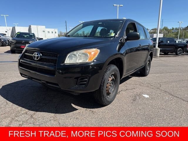 2012 Toyota RAV4 4WD