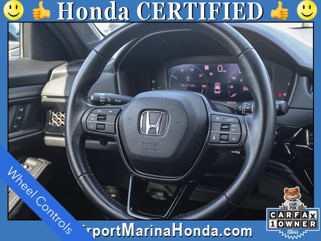 2023 Honda Accord Sport