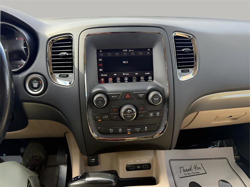 2019 Dodge Durango GT