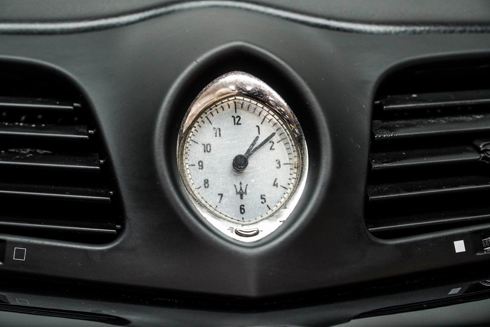 2017 Maserati GranTurismo Sport