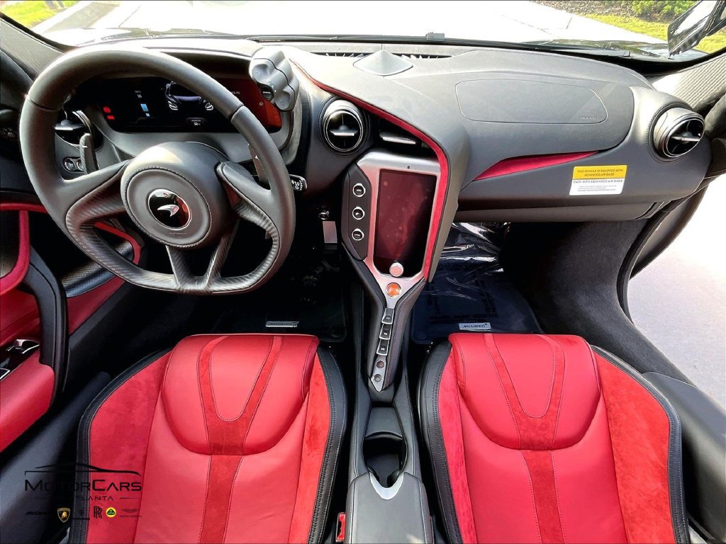 New 2027 McLaren 750S 5