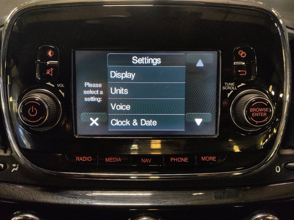 2017 FIAT 500 Abarth