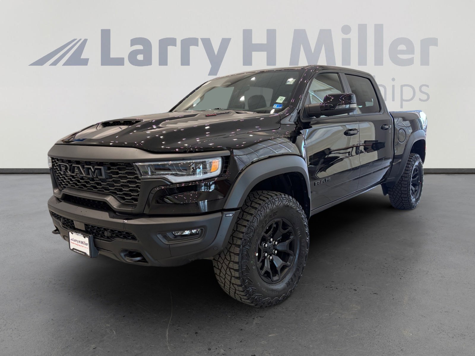 New 2026 RAM 1500 RHO