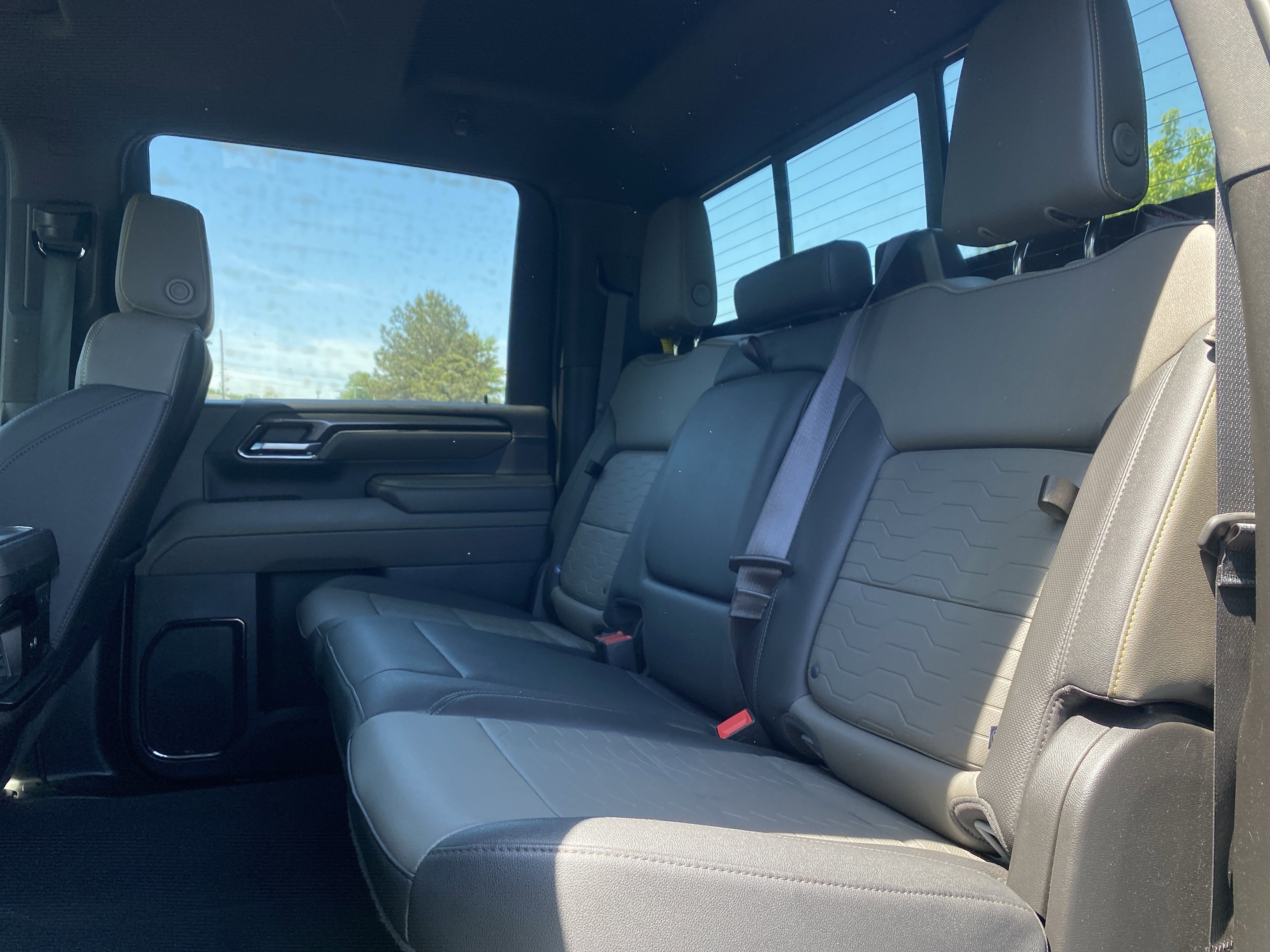 2024 Chevrolet Silverado 2500 ZR2