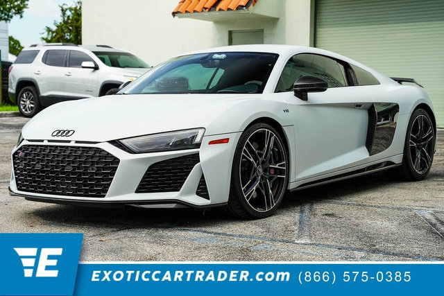 Used 2023 Audi R8 V10 performance
