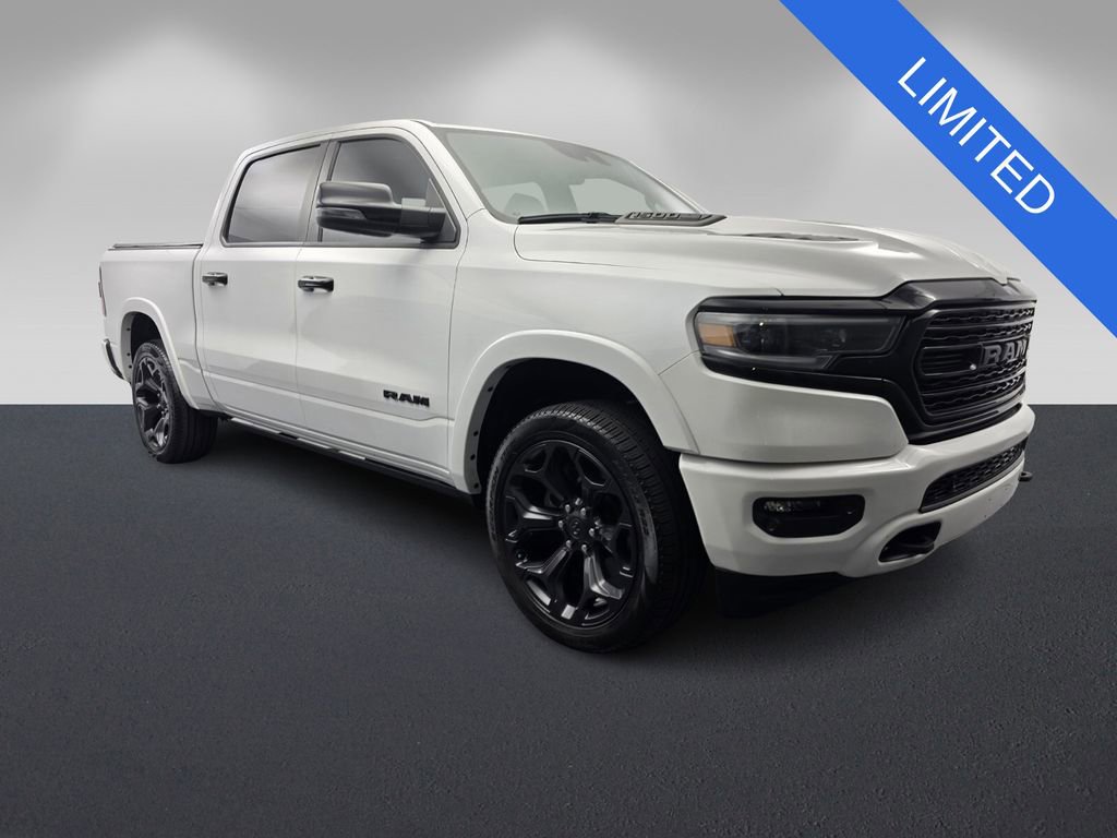 Used 2023 RAM 1500 Limited