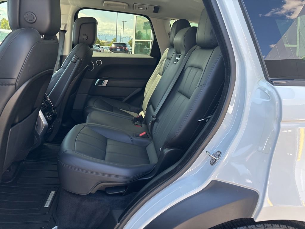 2021 Land Rover Range Rover Sport HSE Dynamic