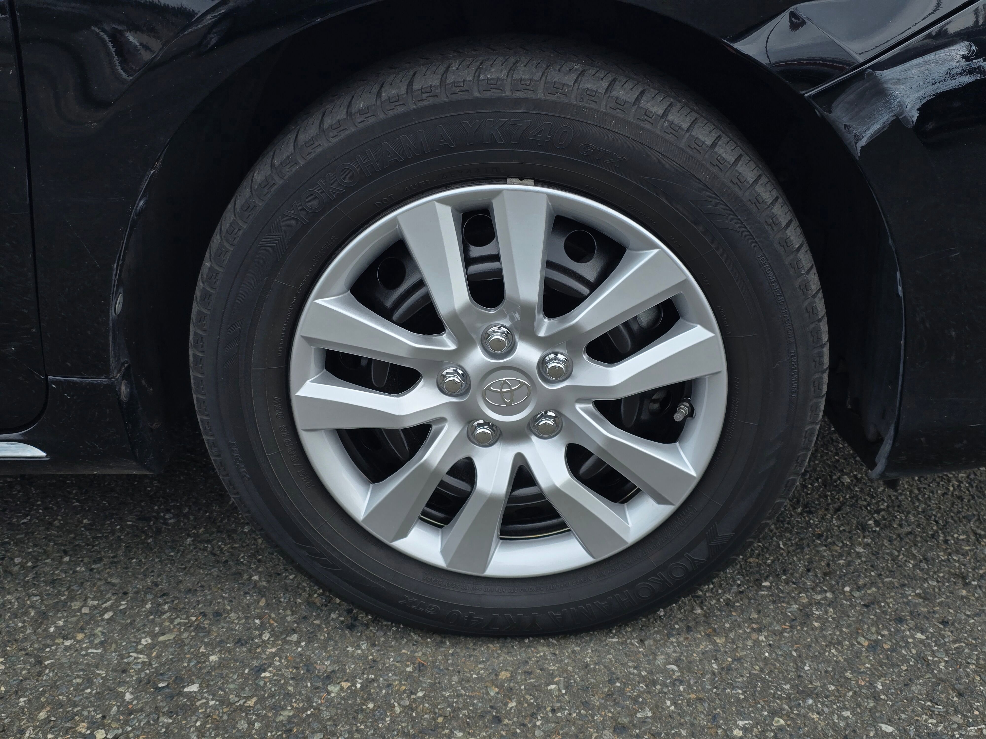 2013 Toyota Camry LE