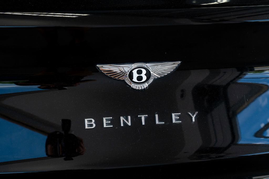 2022 Bentley Bentayga