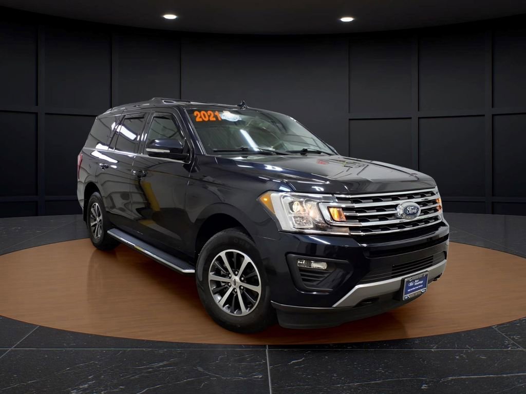 Certified 2021 Ford Expedition XLT