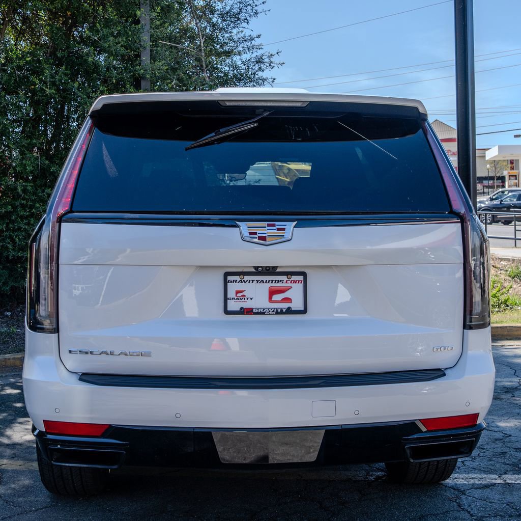 2024 Cadillac Escalade Sport