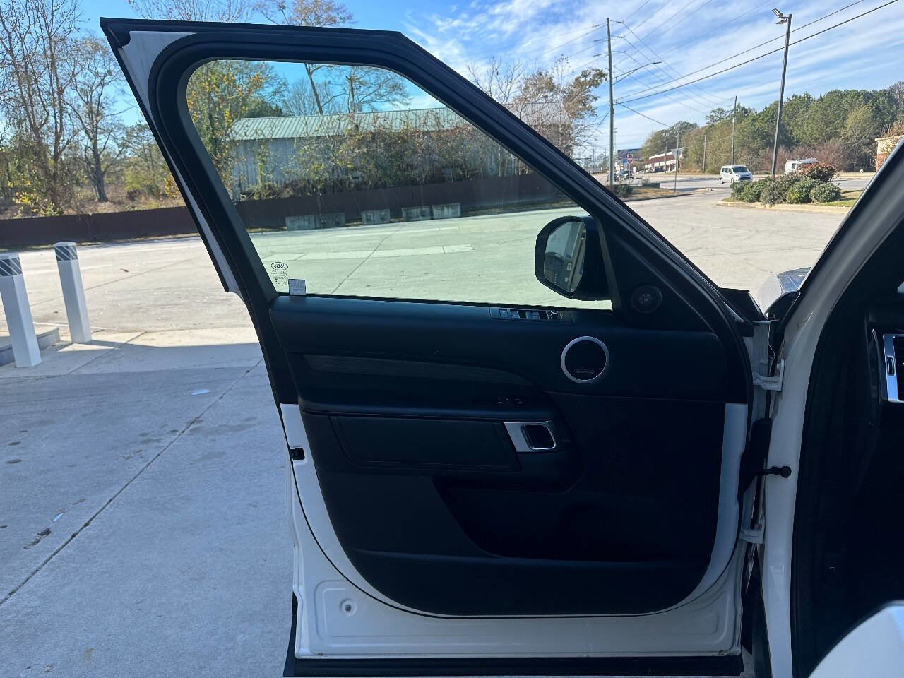 2017 Land Rover Discovery HSE Luxury