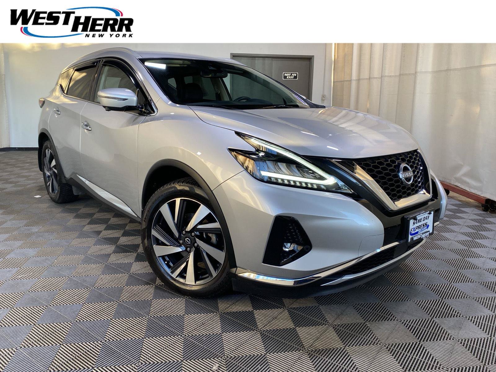 Used 2023 Nissan Murano SL w/ Cargo Package