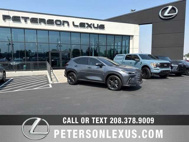 Used 2026 Lexus NX 450h+ AWD w/ Accessory Package (2T)