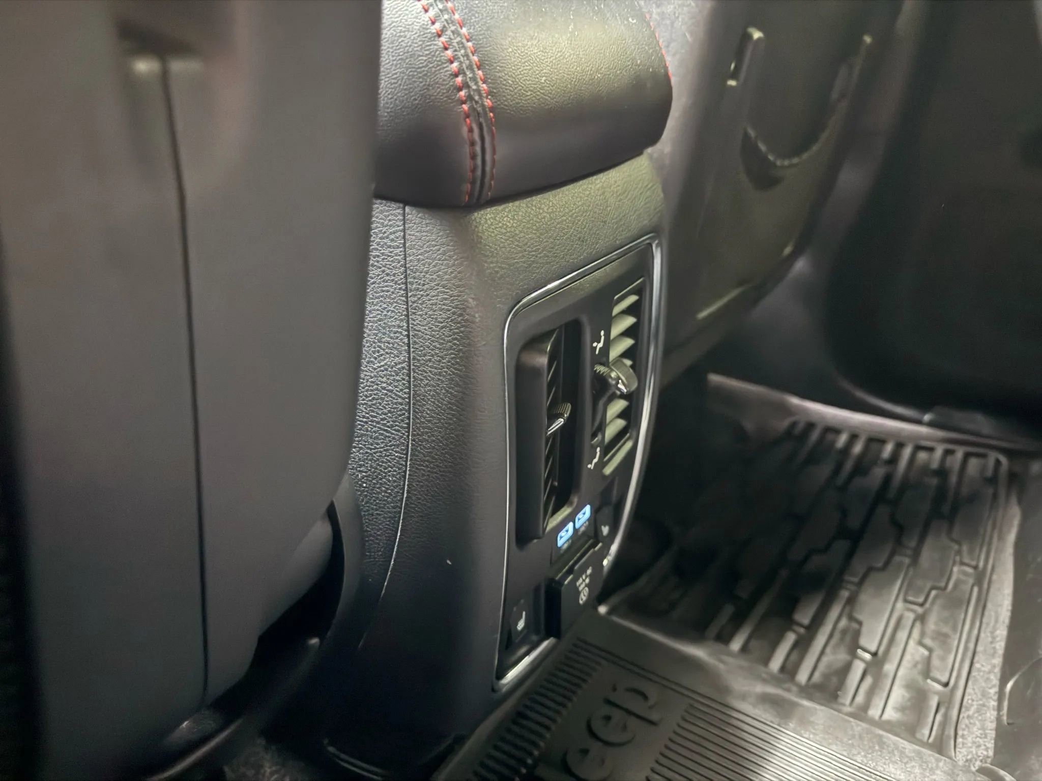 2017 Jeep Grand Cherokee Trailhawk