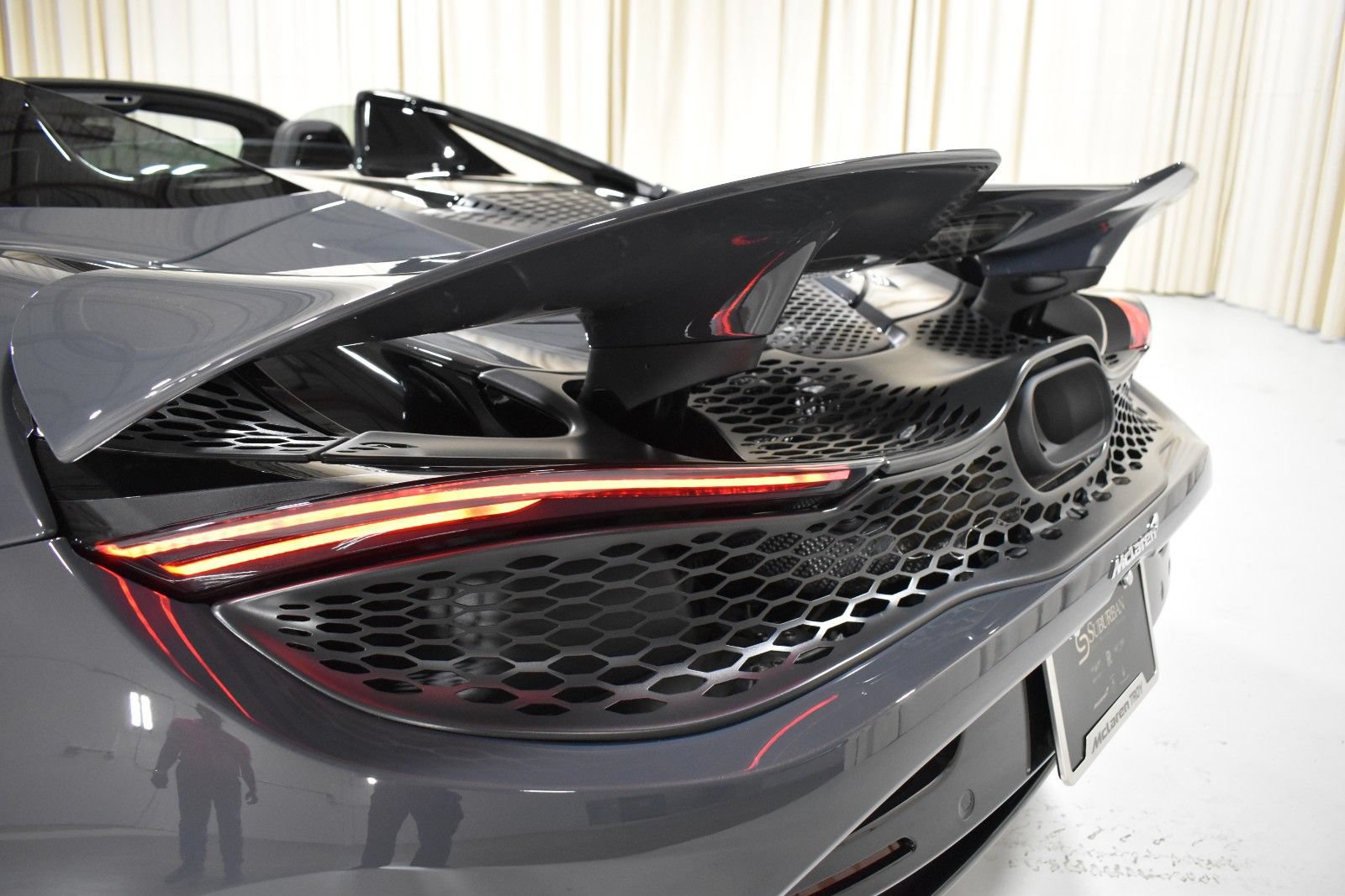 New 2027 McLaren 750S Spider photo 16