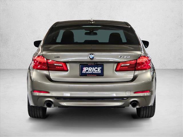 2017 BMW 530i xDrive