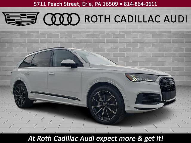 Used 2023 Audi Q7 3.0T Prestige
