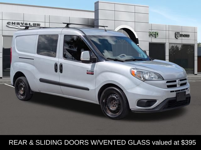 Used 2015 RAM ProMaster City Tradesman SLT