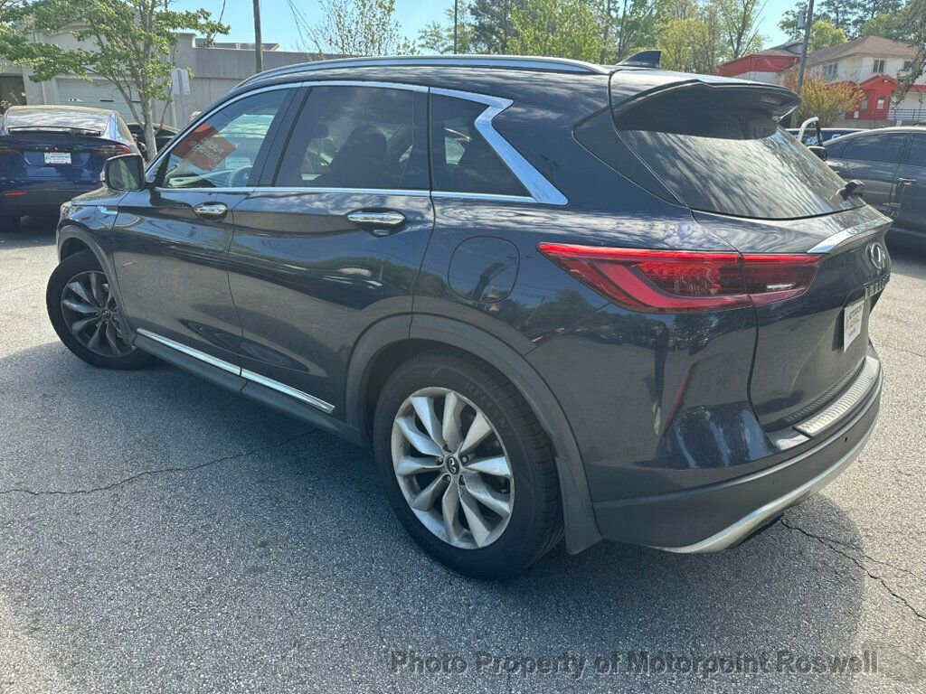 2019 INFINITI Qx50 Essential