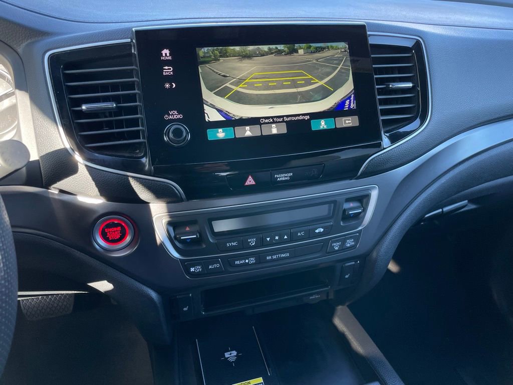 2025 Honda Passport EX-L