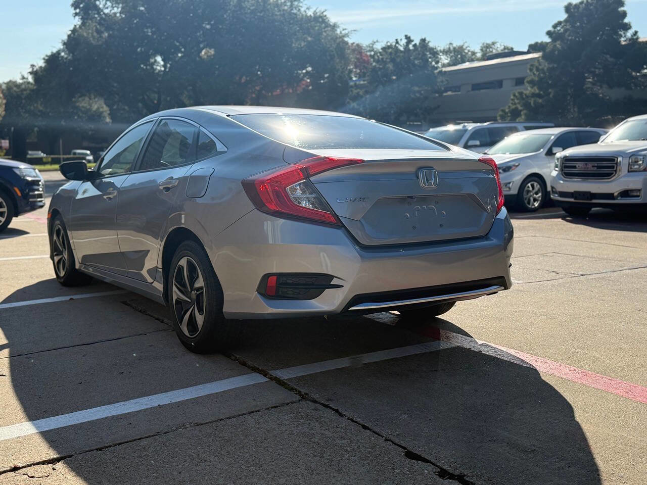 2019 Honda Civic LX