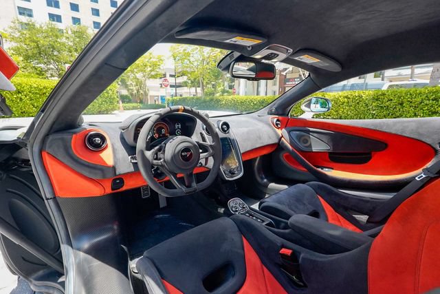 Used 2019 McLaren 600LT 3