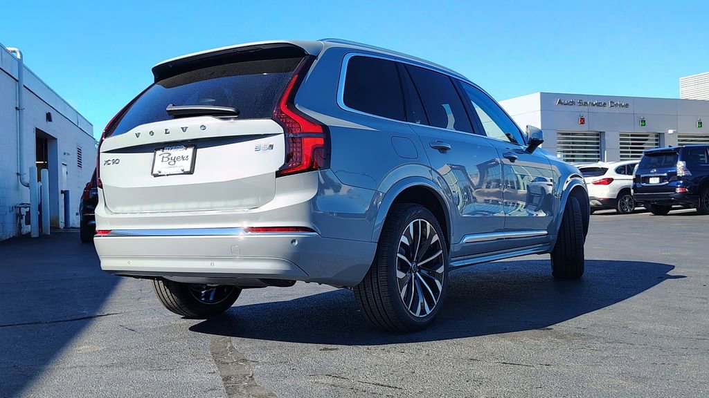 2026 Volvo Xc90 B6 Plus