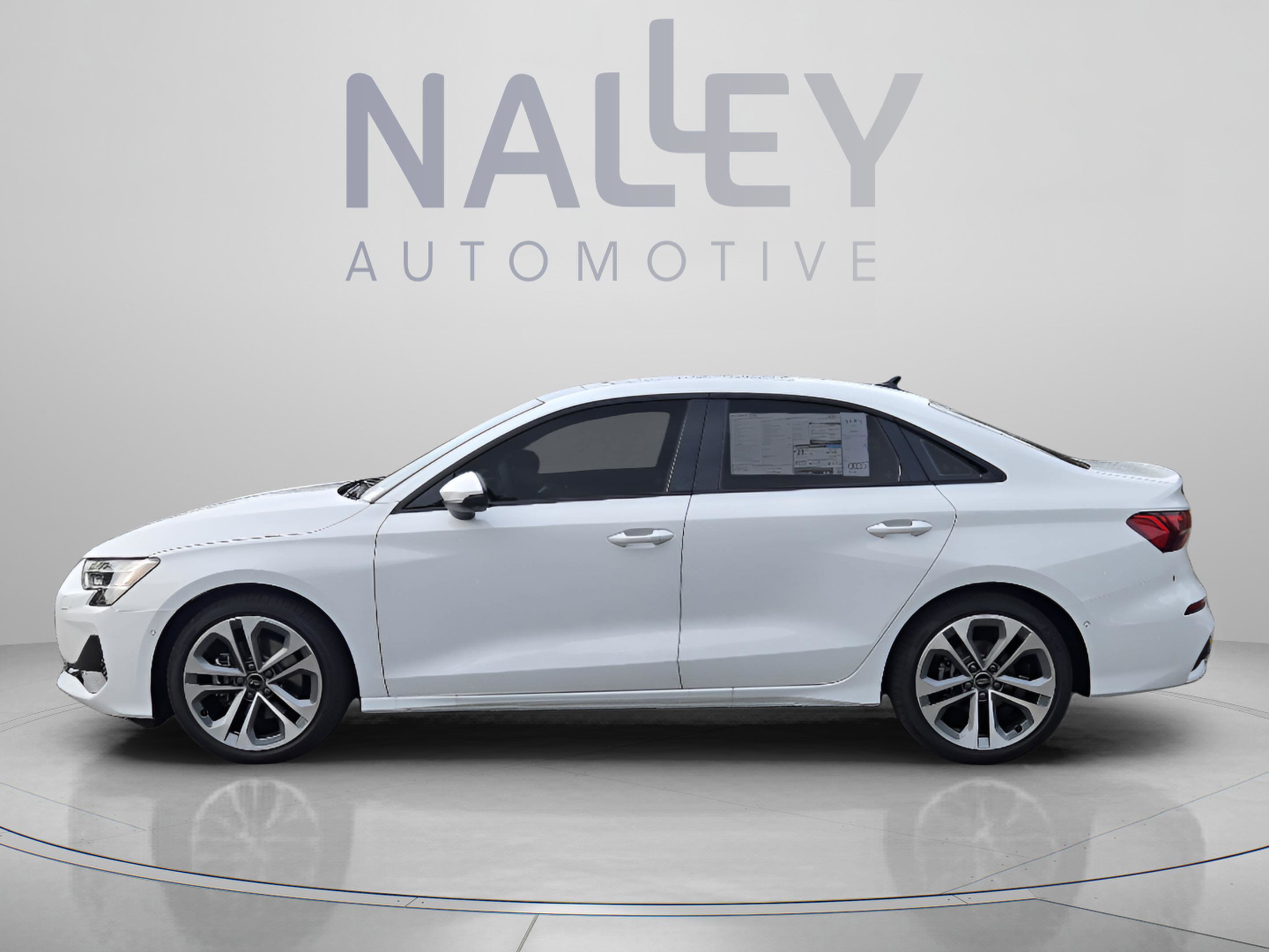 2026 Audi A3 2.0T Premium Plus