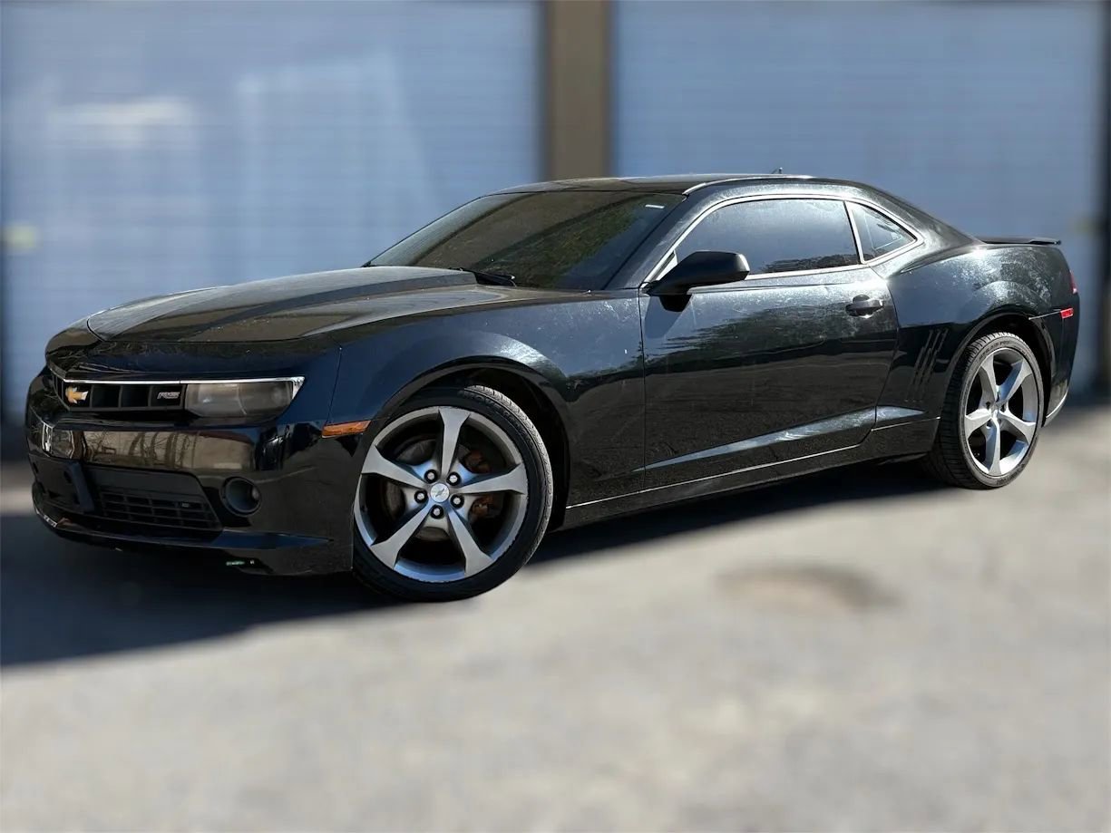 2014 Chevrolet Camaro LT