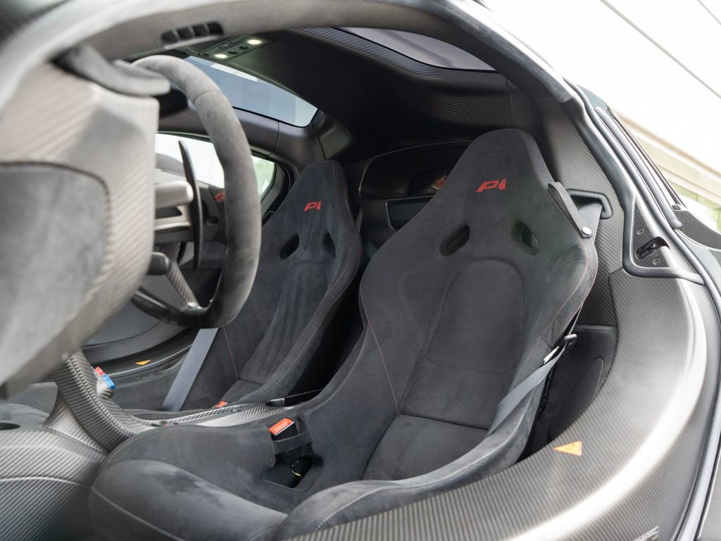 Used 2015 McLaren P1 5
