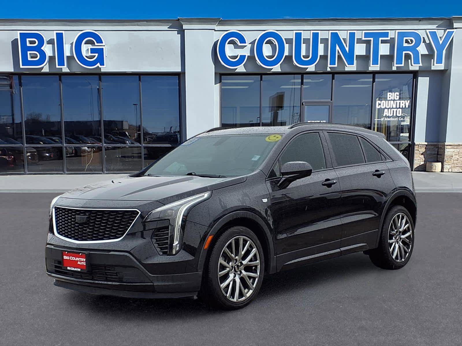 Used 2019 Cadillac XT4 Sport