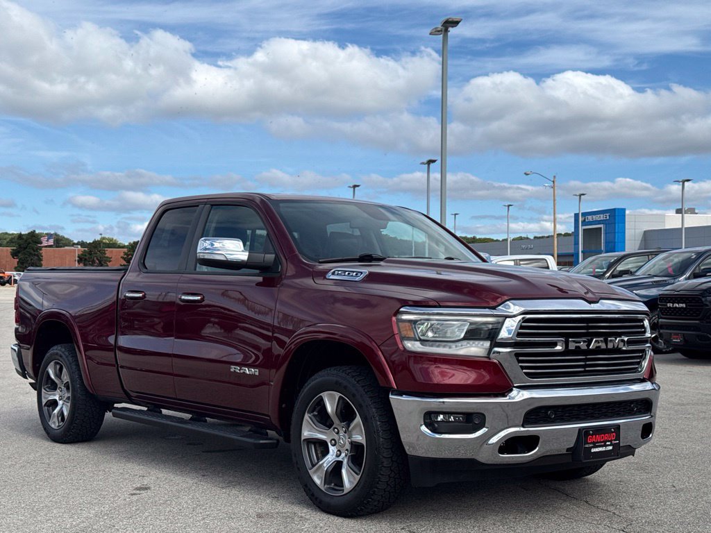 Used 2019 RAM 1500 Laramie