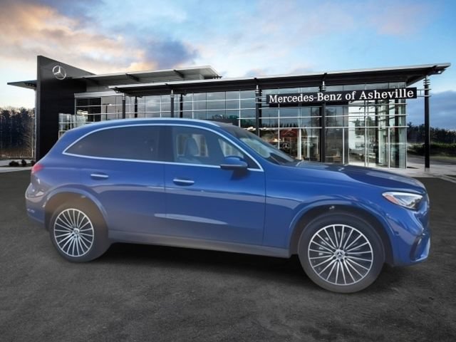 Certified 2026 Mercedes-Benz GLC 300 4MATIC