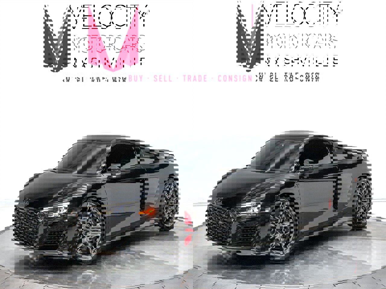 2020 Audi R8 5.2 quattro V10 performance