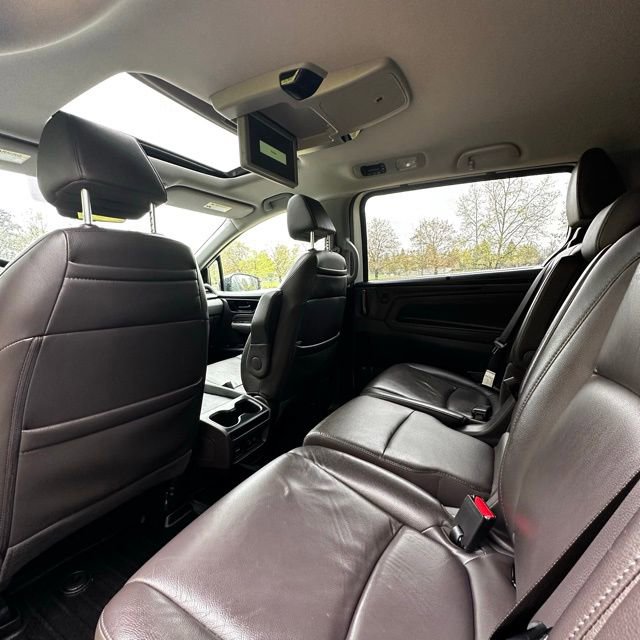 2020 Honda Odyssey Elite