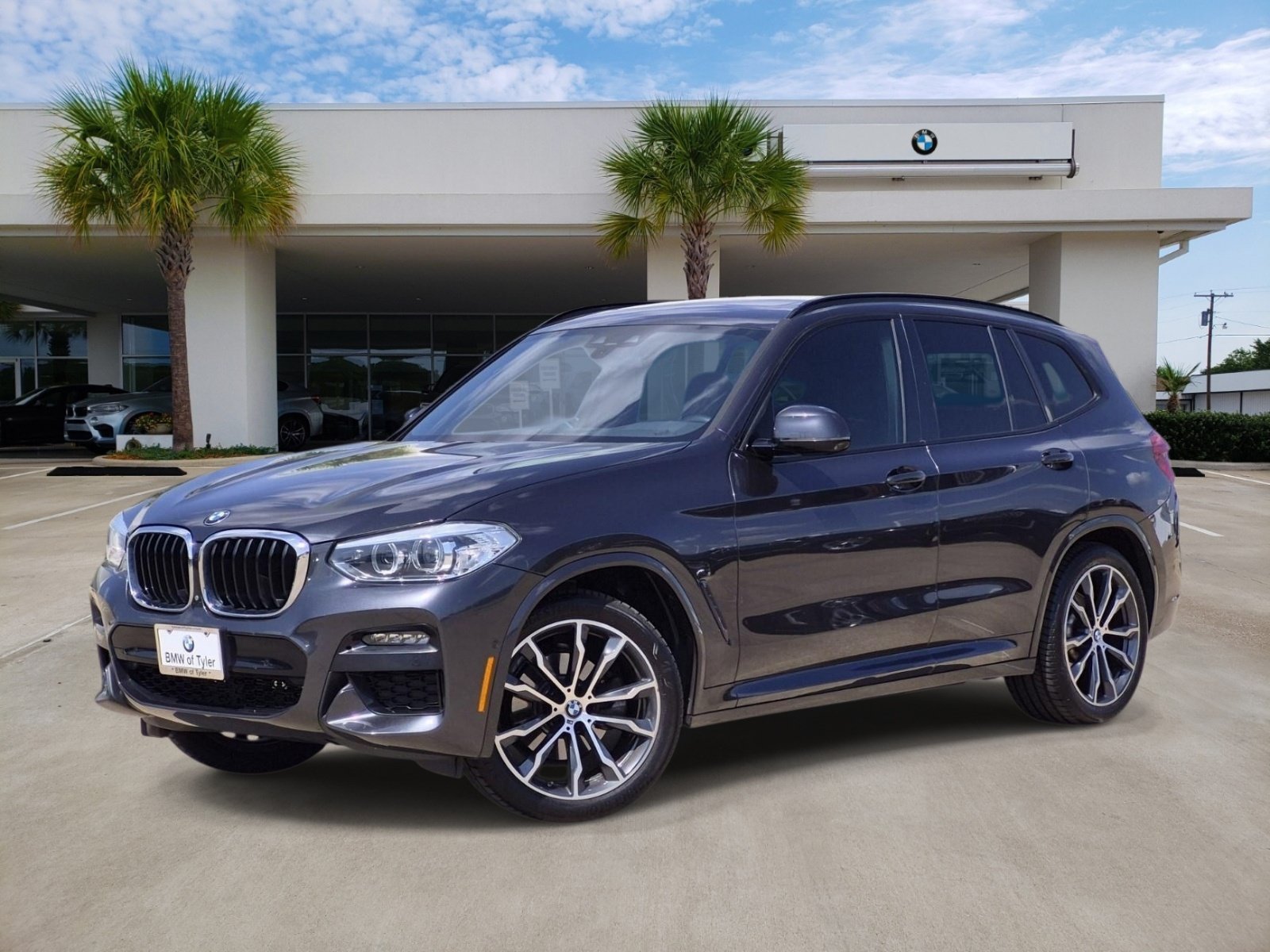 Used 2021 BMW X3 sDrive30i w/ M Sport Package