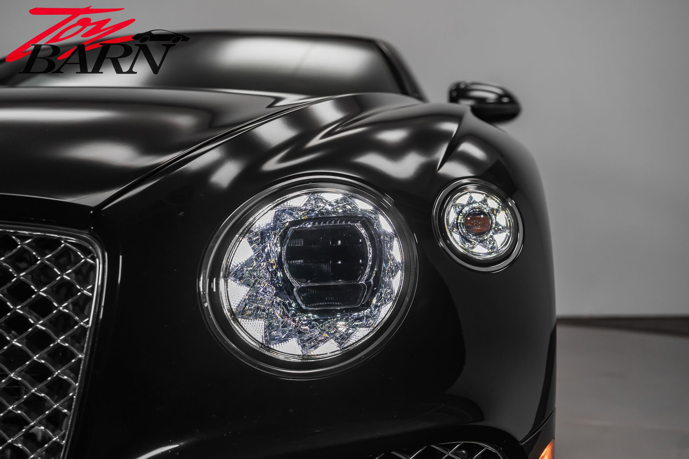 2020 Bentley Continental GT