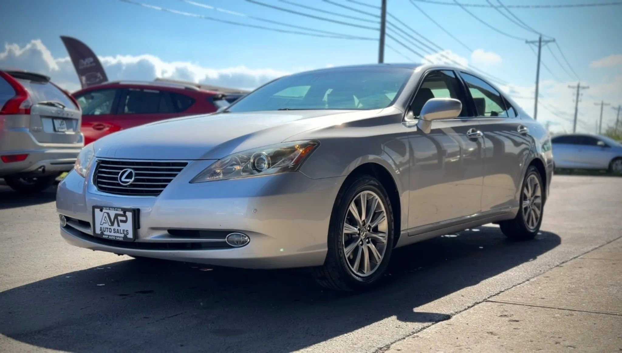 2008 Lexus ES 350