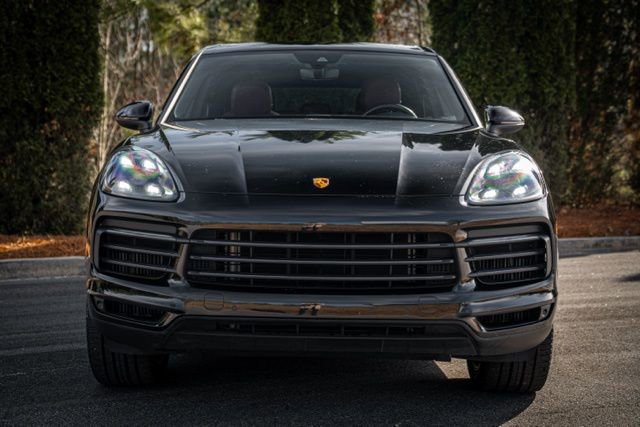 2022 Porsche Cayenne Platinum Edition