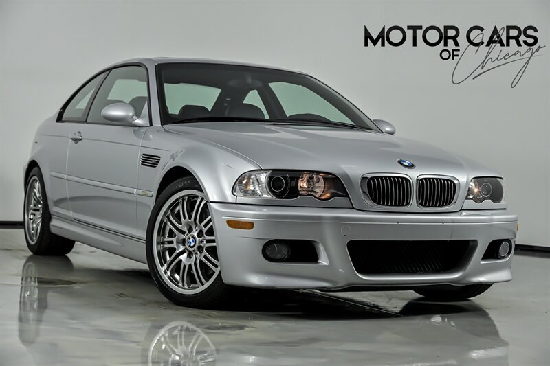 Used 2001 BMW M3 Coupe