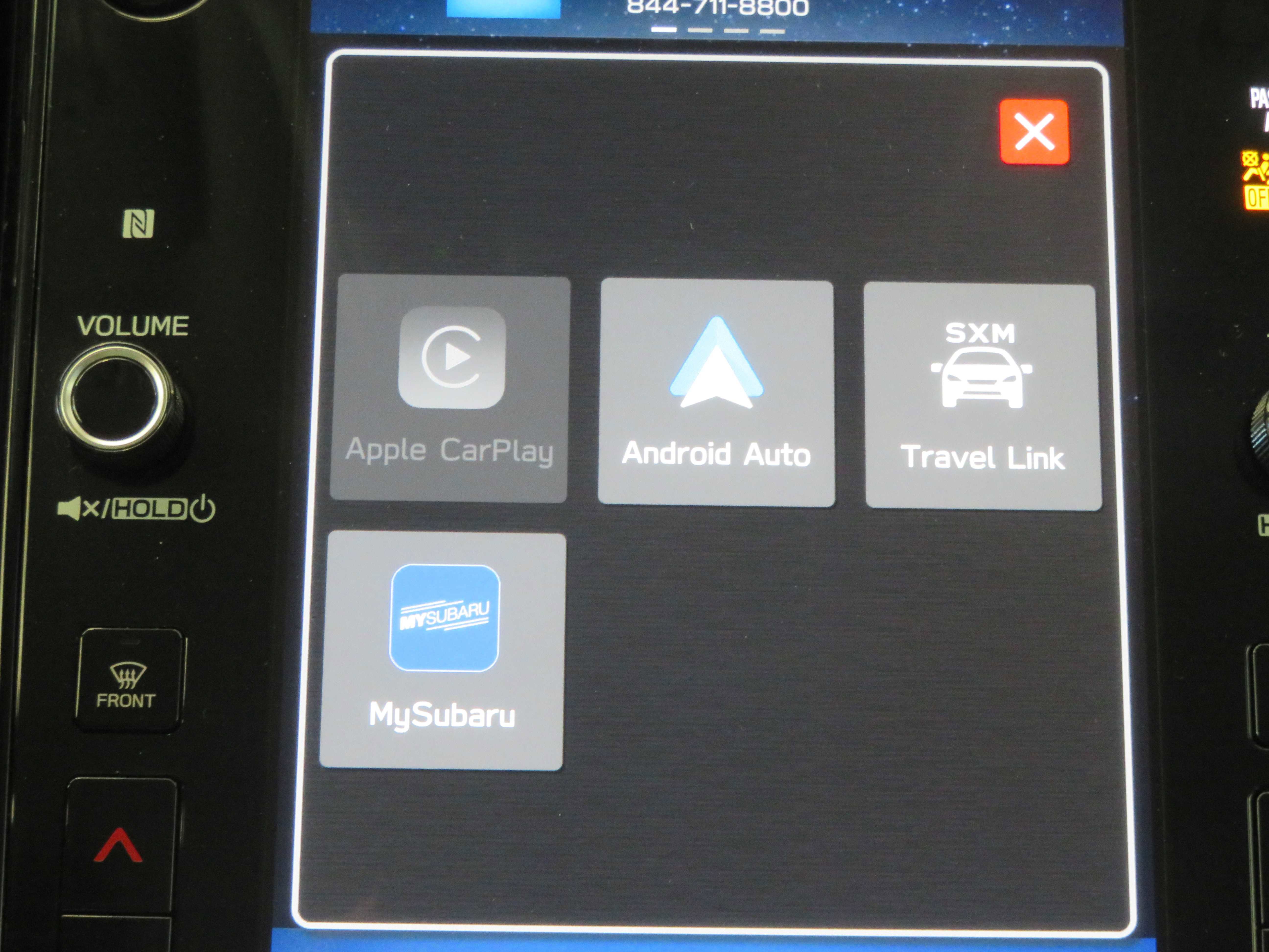 2023 Subaru Ascent Premium