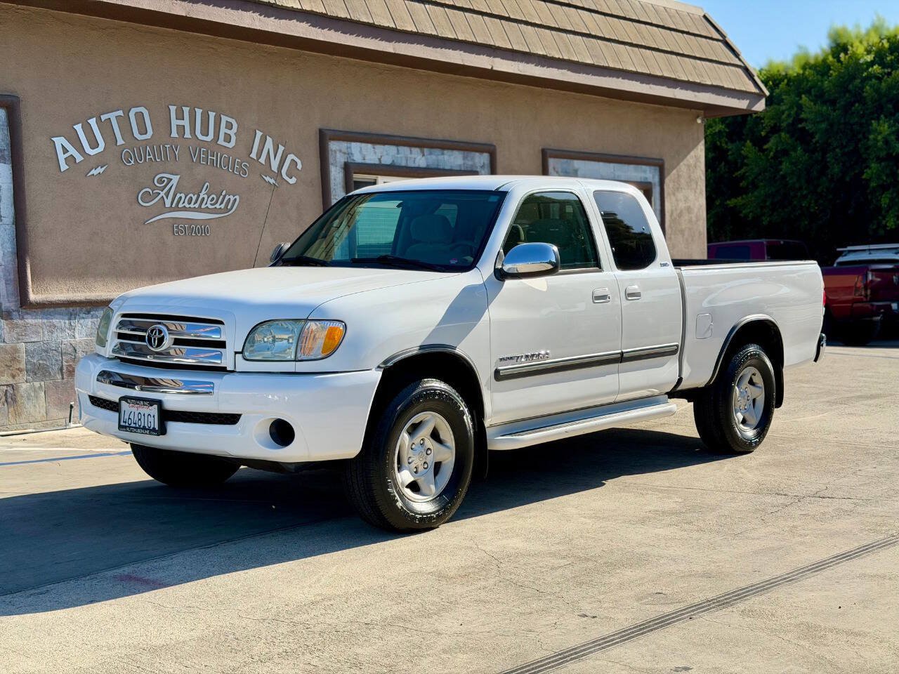 Used 2003 Toyota Tundra SR5 w/ SR5 Extra Value Pkg