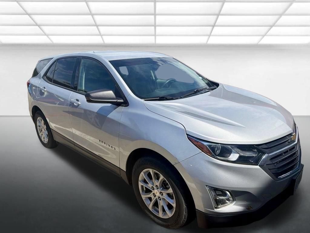 Used 2019 Chevrolet Equinox LS w/ LS Convenience Package