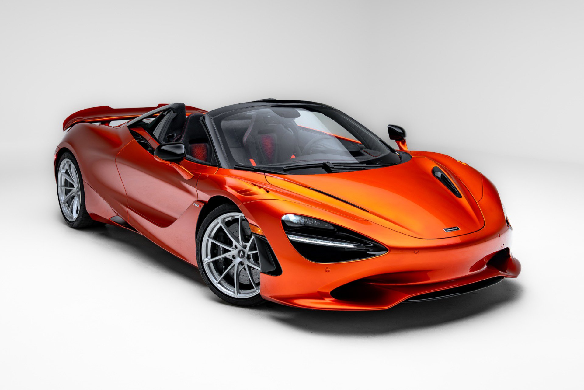 2024 McLaren 750S Spider