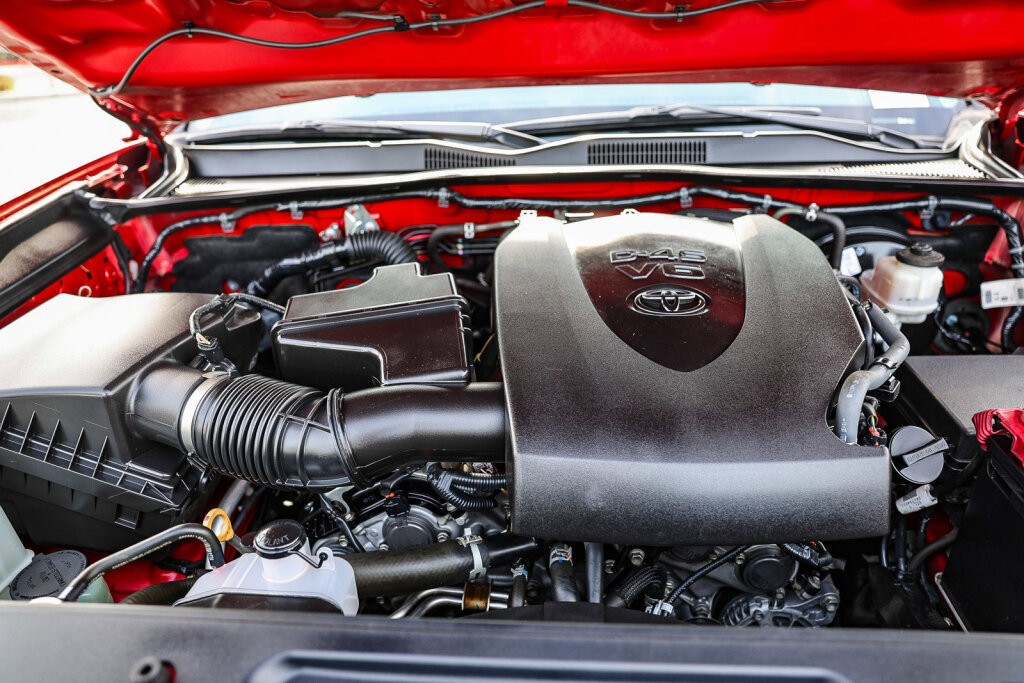 2018 Toyota Tacoma SR5